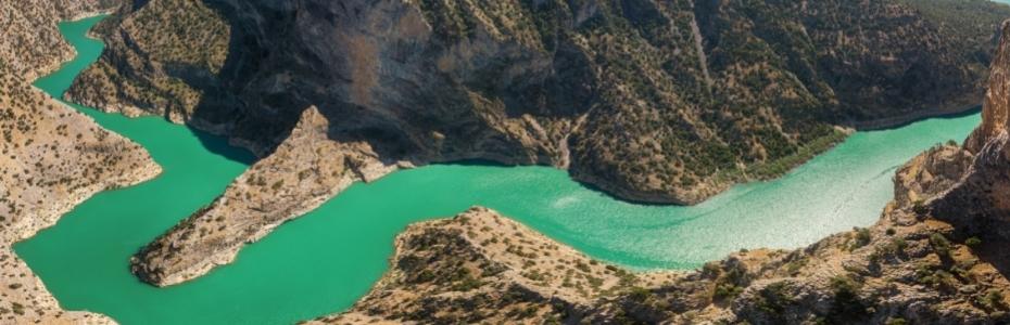 24 SAATTE SU GİBİ DENİZE AKMAK…