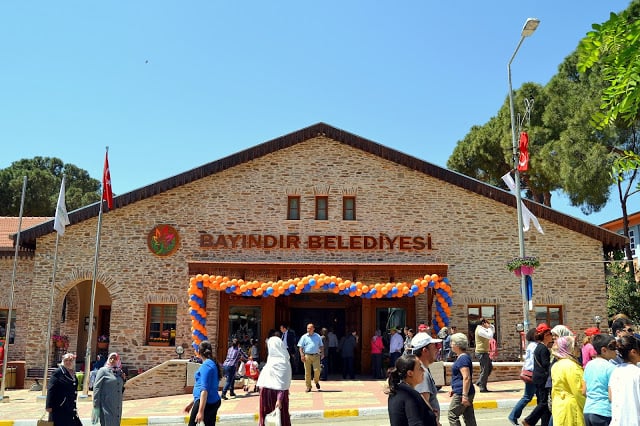 BAYINDIR ÇİÇEK FESTİVALİ VE TİRE'NİN KEŞFİ