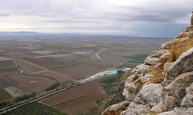 DÜNYANIN İLK PLANLI ŞEHRİ: PRIENE