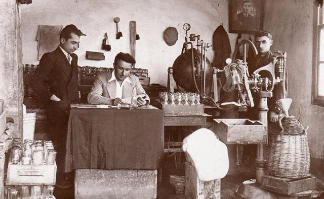 GAZOZ, ŞERBET VE KAR HELVASI