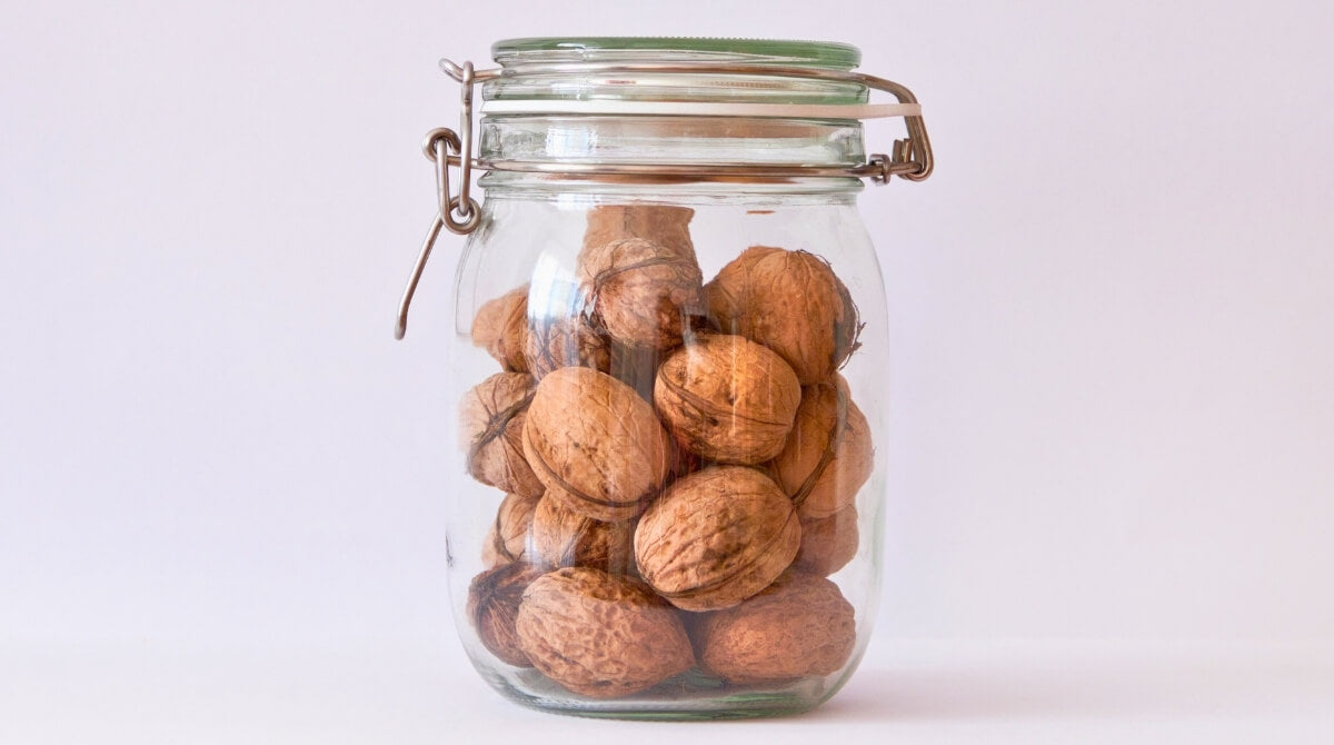 İÇ CEVİZ NASIL SAKLANIR?