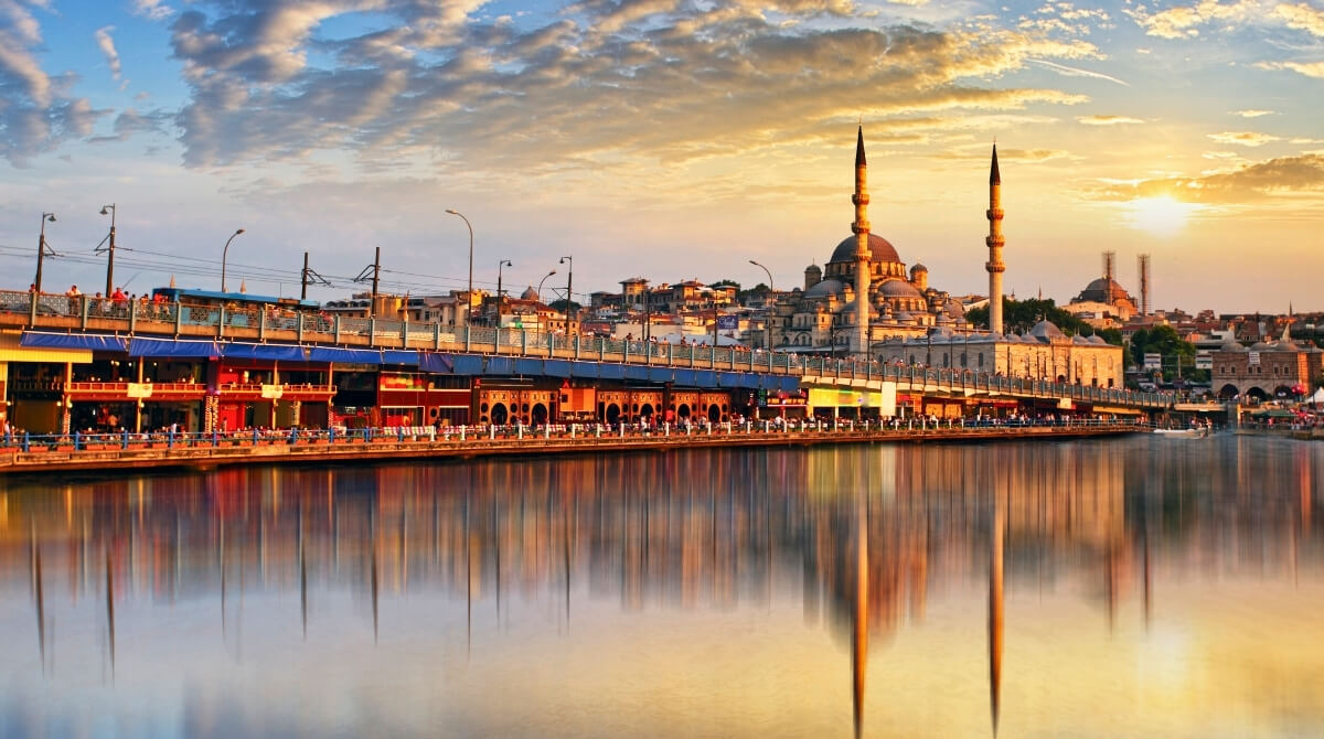 İSTANBUL ŞURACIKTA DURSUN -1-