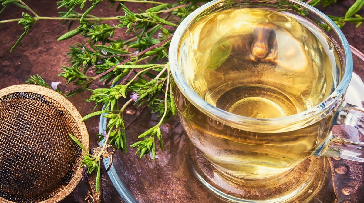 KEKİK ÇAYI FAYDALARI