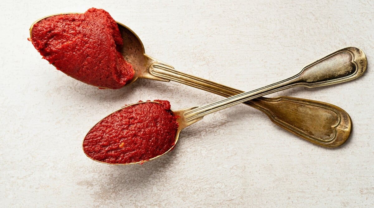 DOMATES SOSU NASIL YAPILIR?