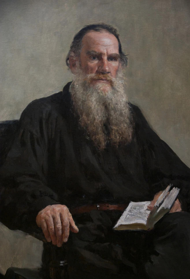 TOLSTOY EGEYE DÖNÜŞ HAKKINDA NE DEDİ?