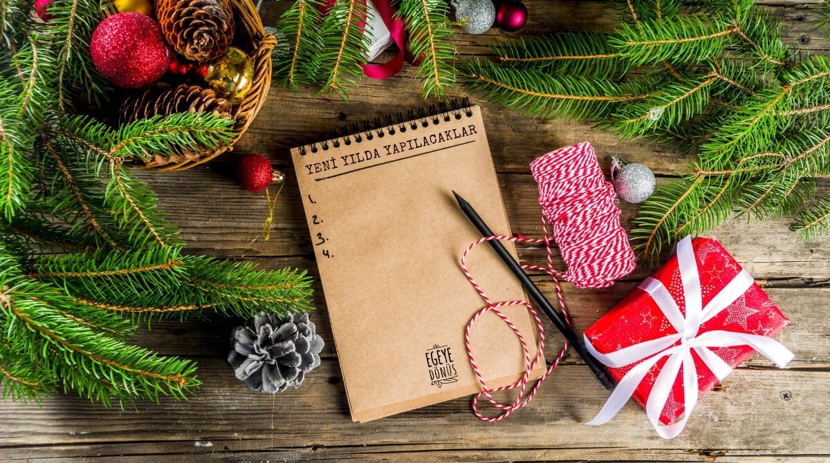 YENİ YIL, YENİ BAŞLANGIÇLAR!