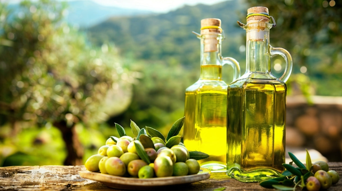 ZEYTİNYAĞI NASIL MUHAFAZA EDİLİR?