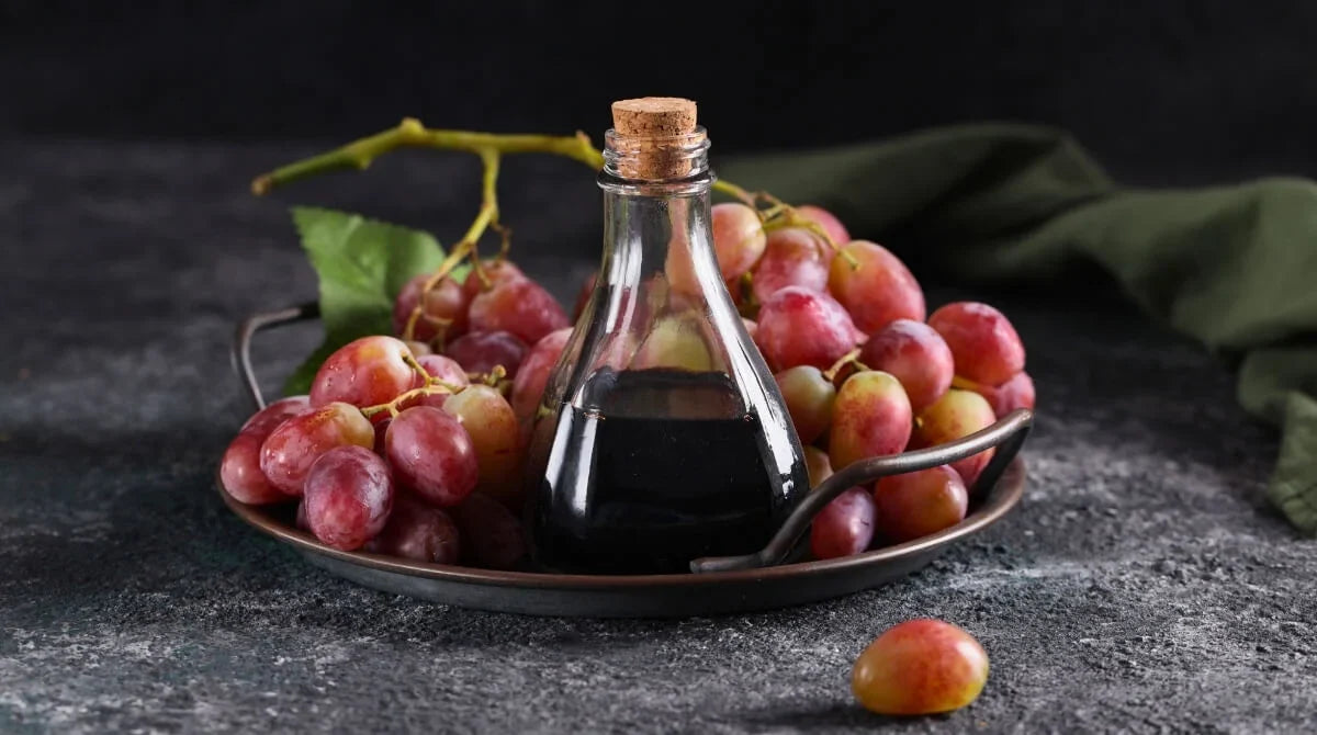 BALZAMİK SİRKE NEDİR?