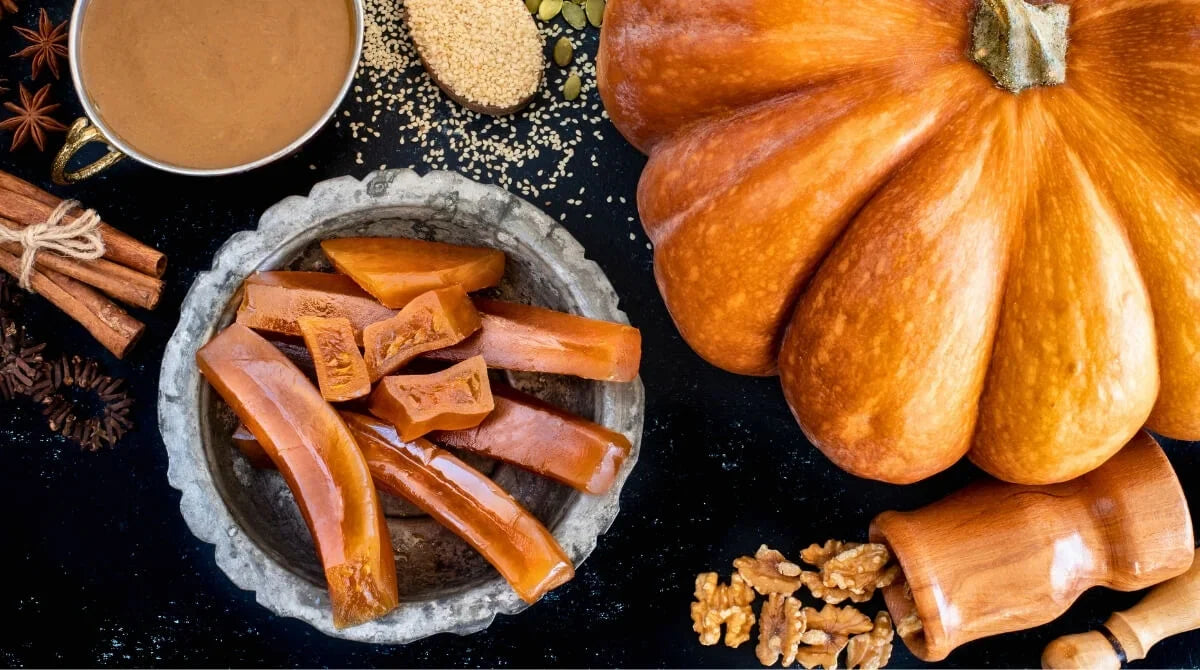 ÇITIR ÇITIR KABAK TATLISI