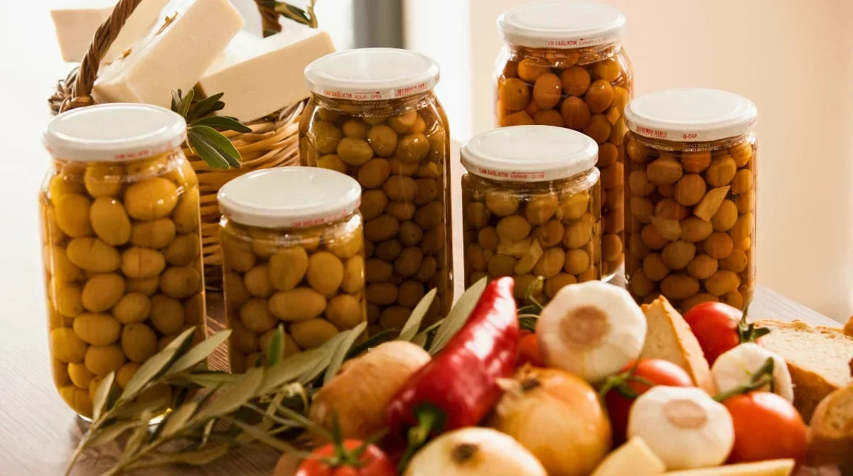 ÇİZİK ZEYTİN NASIL YAPILIR? EVDE DOĞAL ÇİZİK ZEYTİN TARİFİ