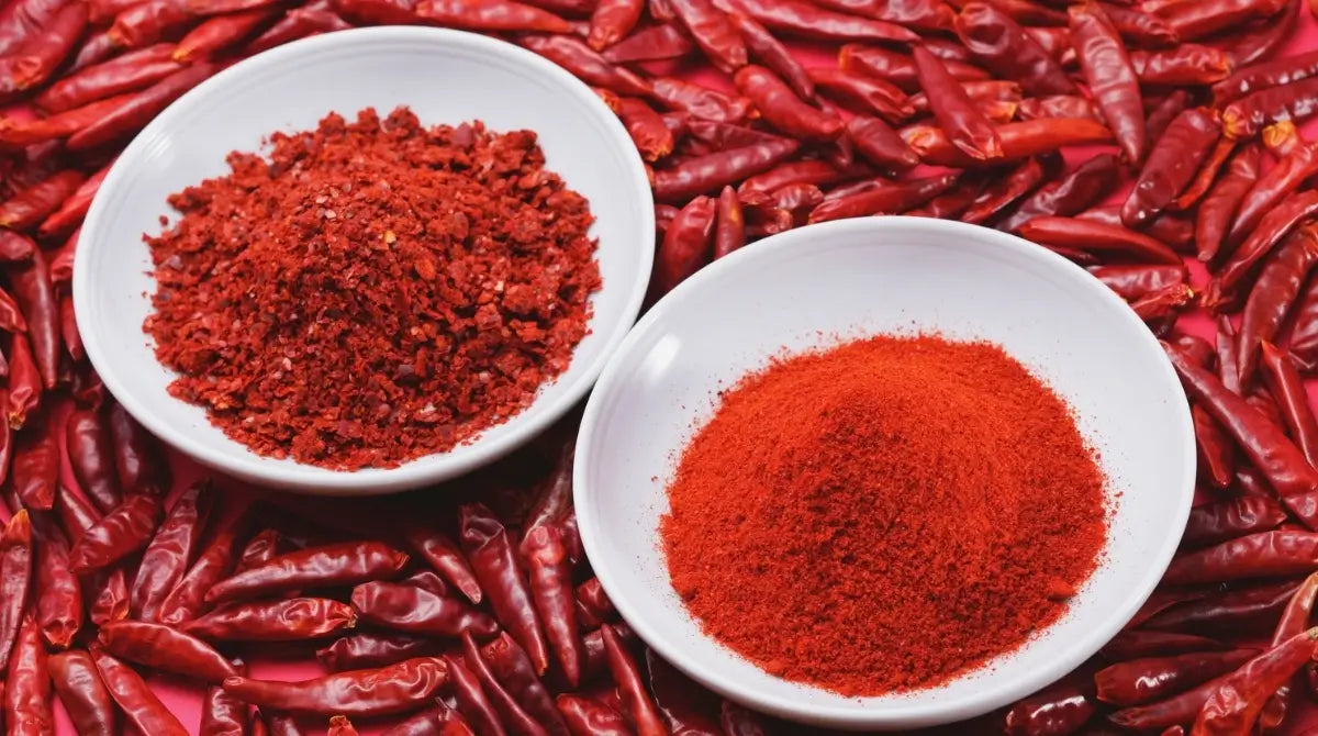 EGE ATEŞİ: PUL BİBER