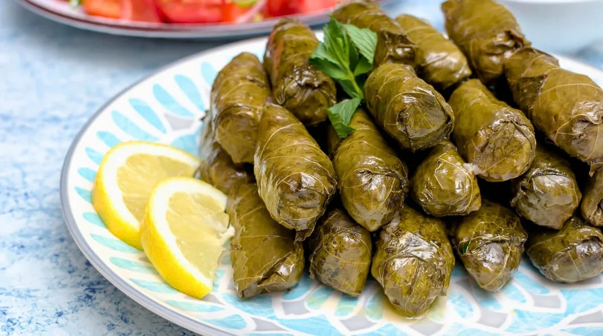 KURU BASIM ASMA YAPRAĞI NEDİR? ZEYTİNYAĞLI SARMA GELENEĞİNDEN SOFRANIZA DOĞAL BİR LEZZET