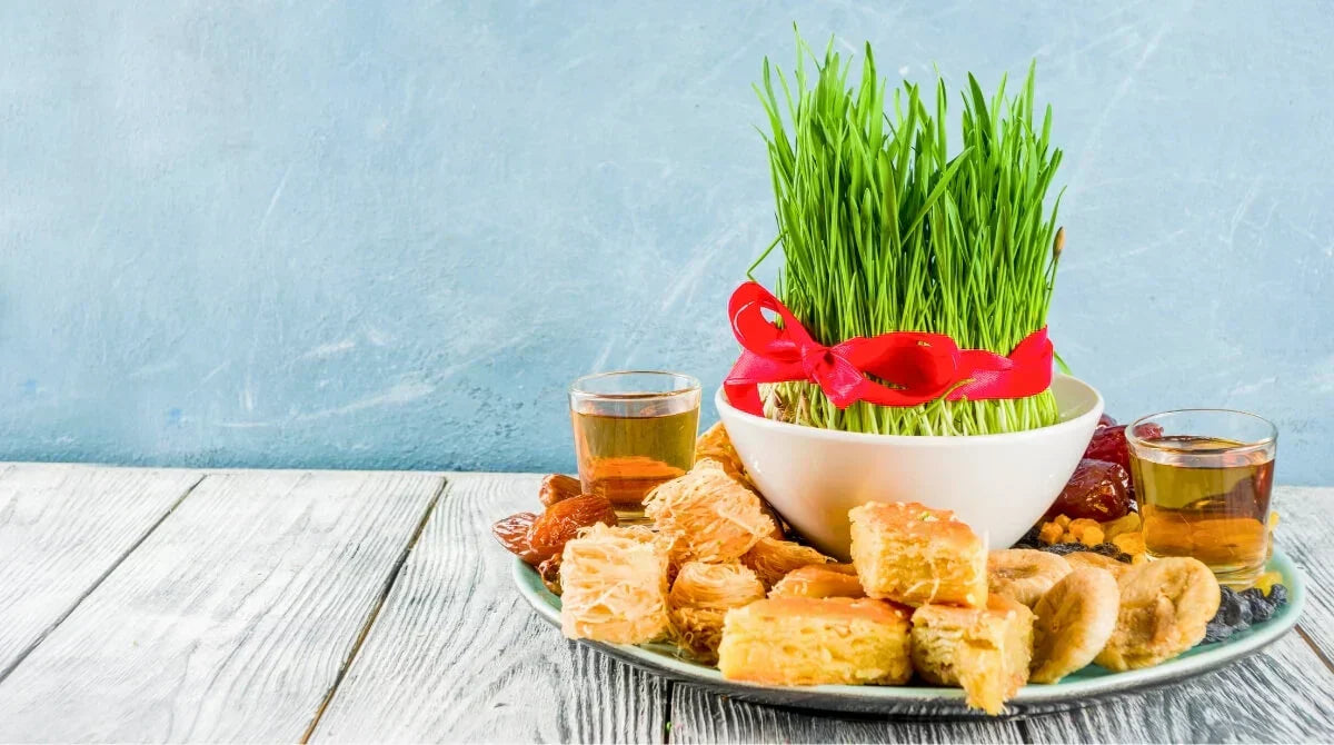 NEVRUZ: BİNLERCE YILLIK GELENEKLE BAHARI KARŞILAMA