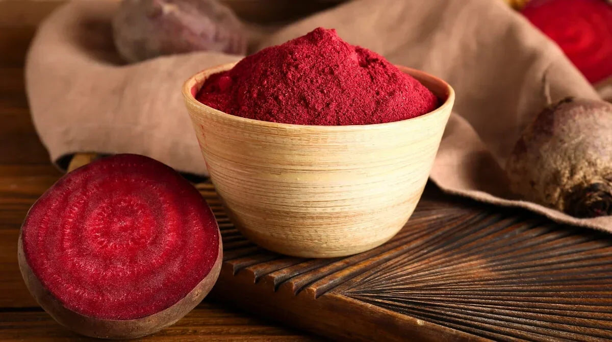 PANCAR TOZU & NİTRAT: DOĞAL YOLDAN PERFORMANS VE SAĞLIK DESTEĞİ