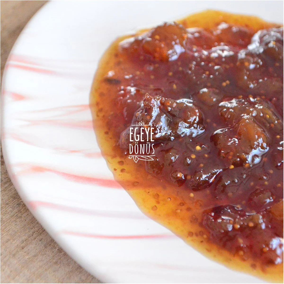 5'Li Ege Reçelleri Seti