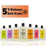 5'li Kolonya Paketi