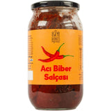Acı Biber Salçası - 1 kg