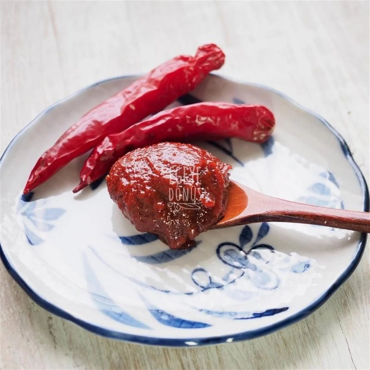 Acı Biber Salçası - 1 kg