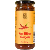 Acı Biber Salçası - 500 gr