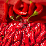 Acı Biber Salçası - 1 kg