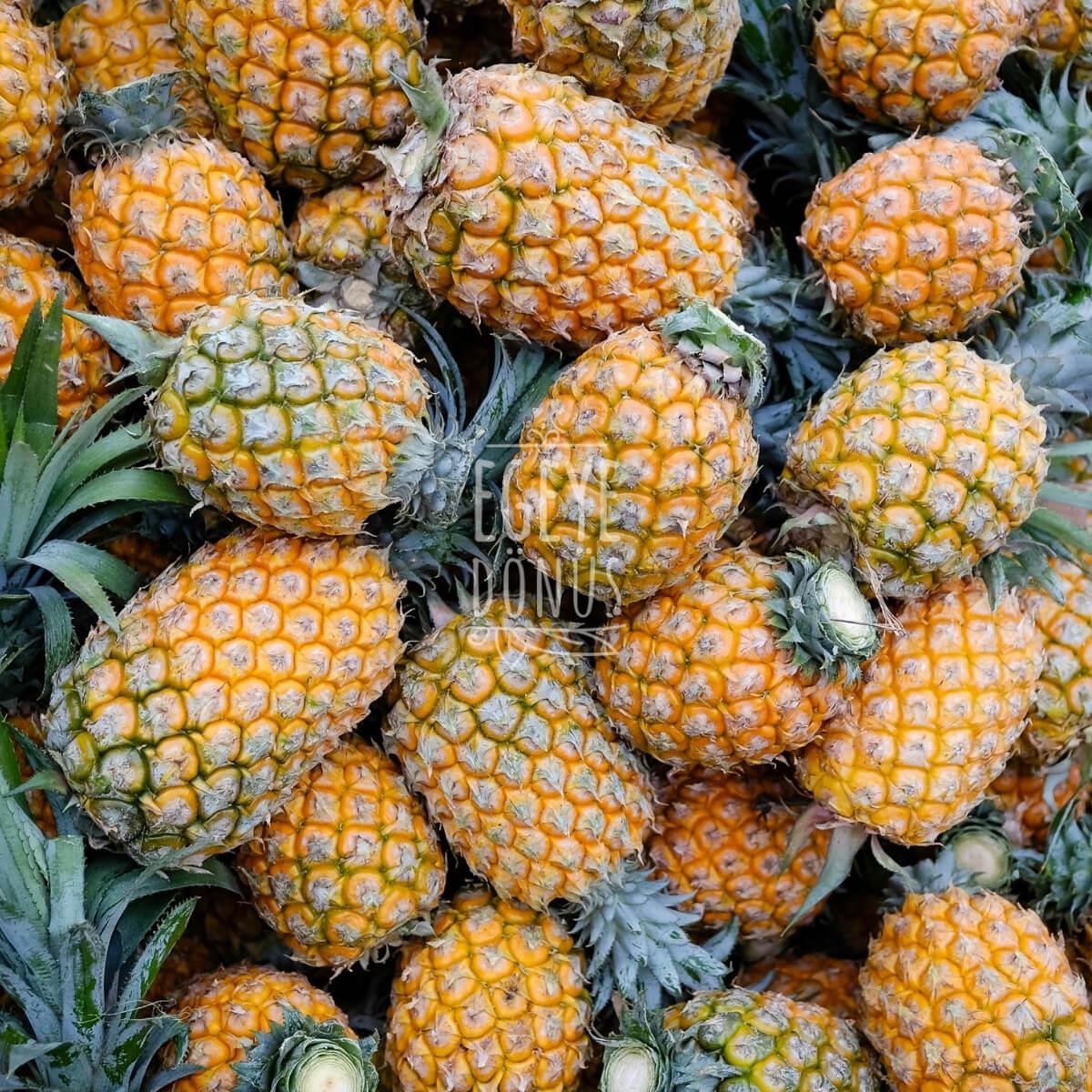 Ananas Sirkesi