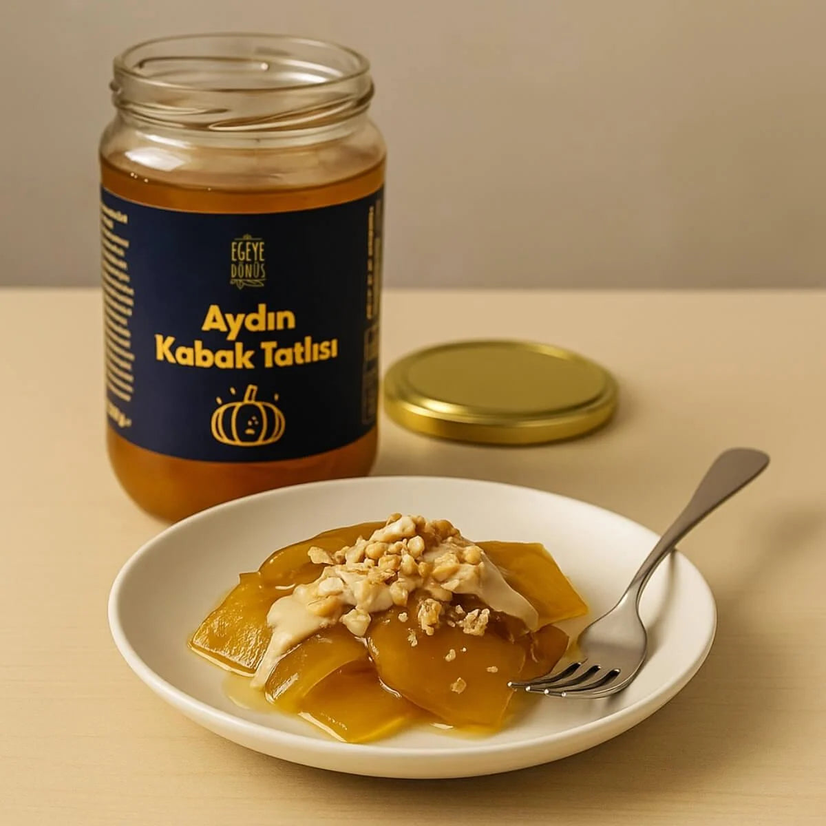 Aydın Kabak Tatlısı