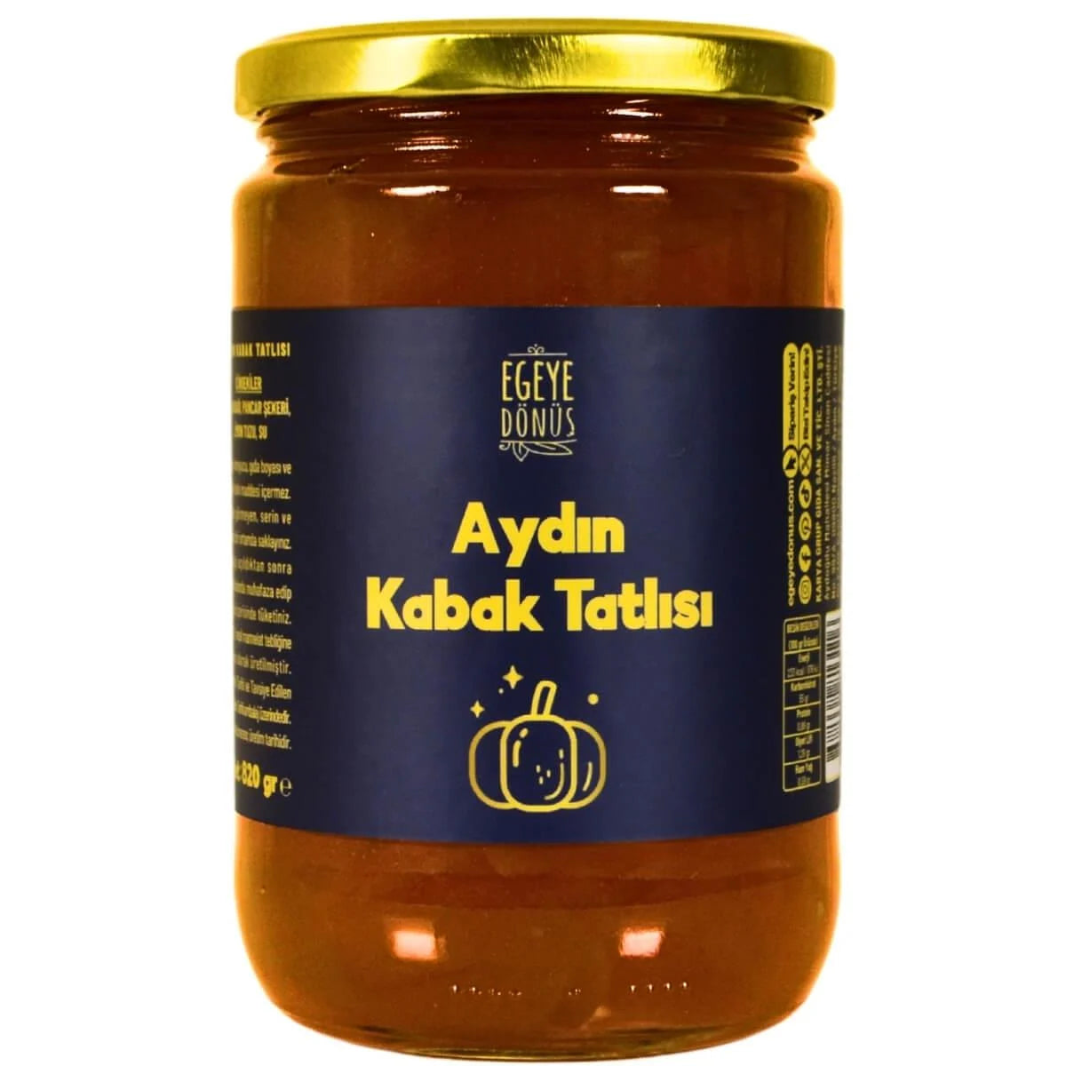 Aydın Kabak Tatlısı