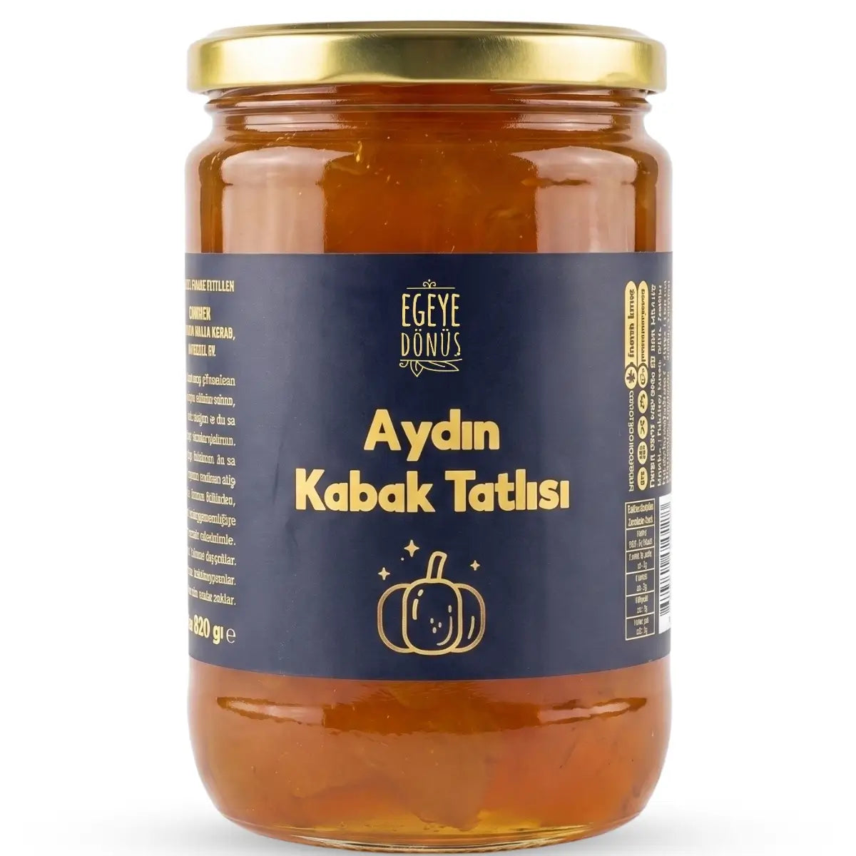 Aydın Kabak Tatlısı