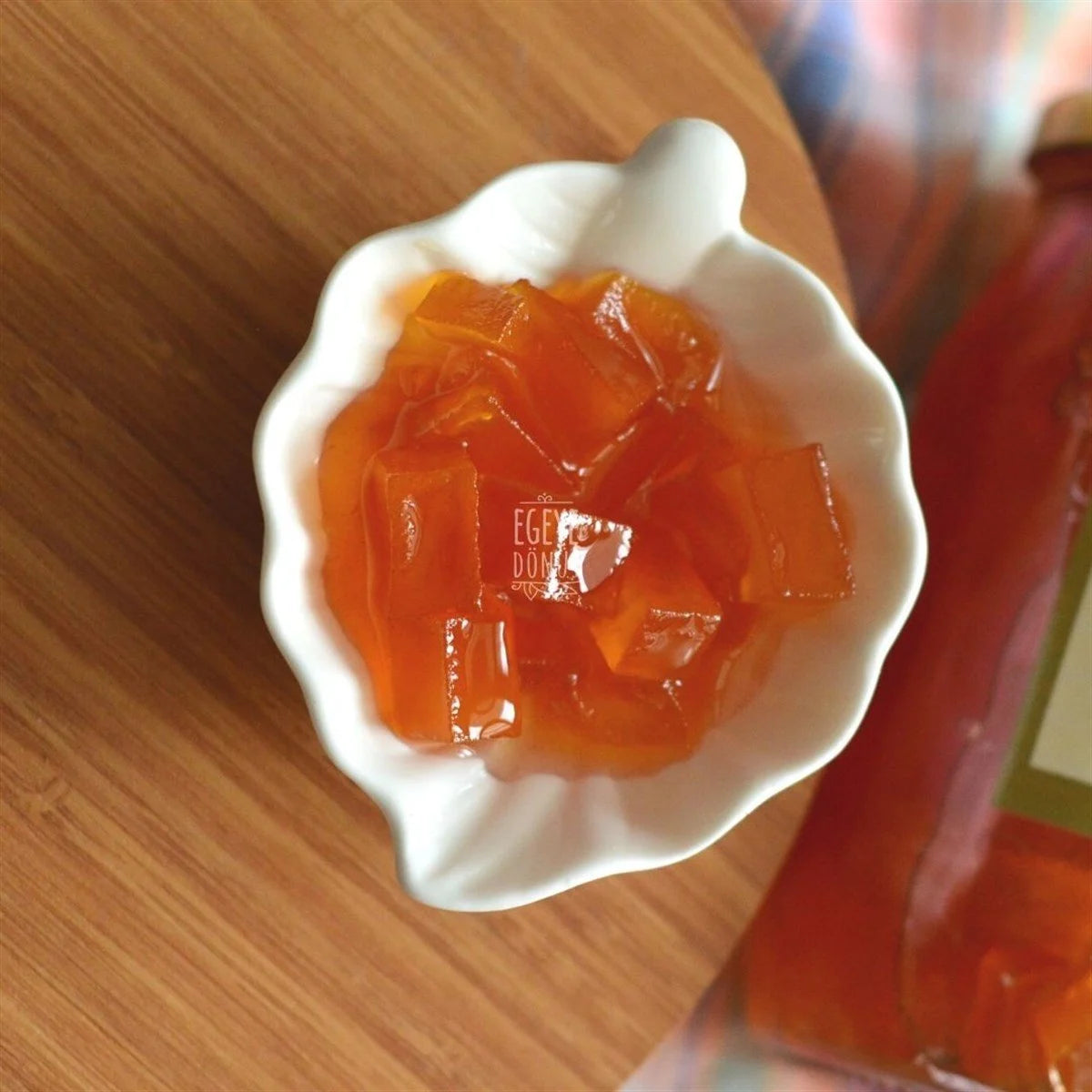 Bal Kabağı Reçeli