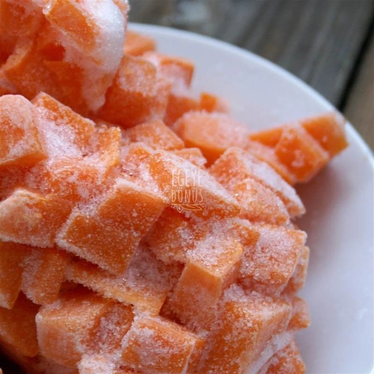 Bal Kabağı Reçeli