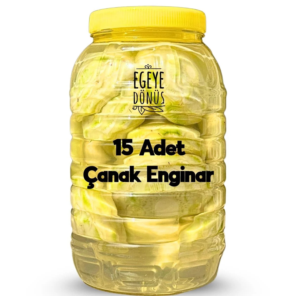 Bidon Çanak Enginar