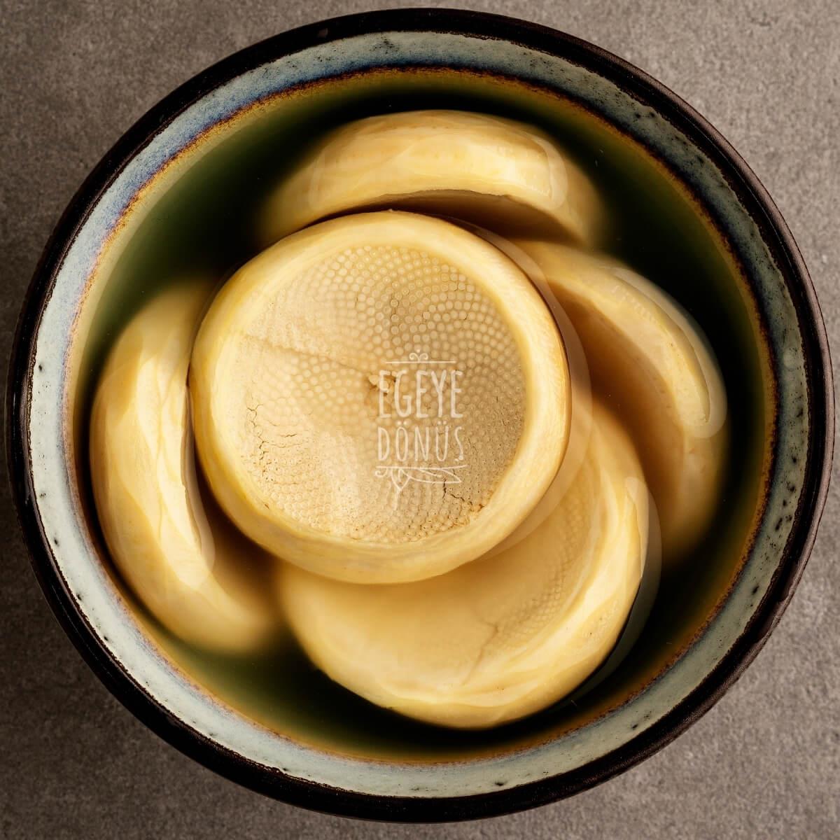 Bidon Çanak Enginar