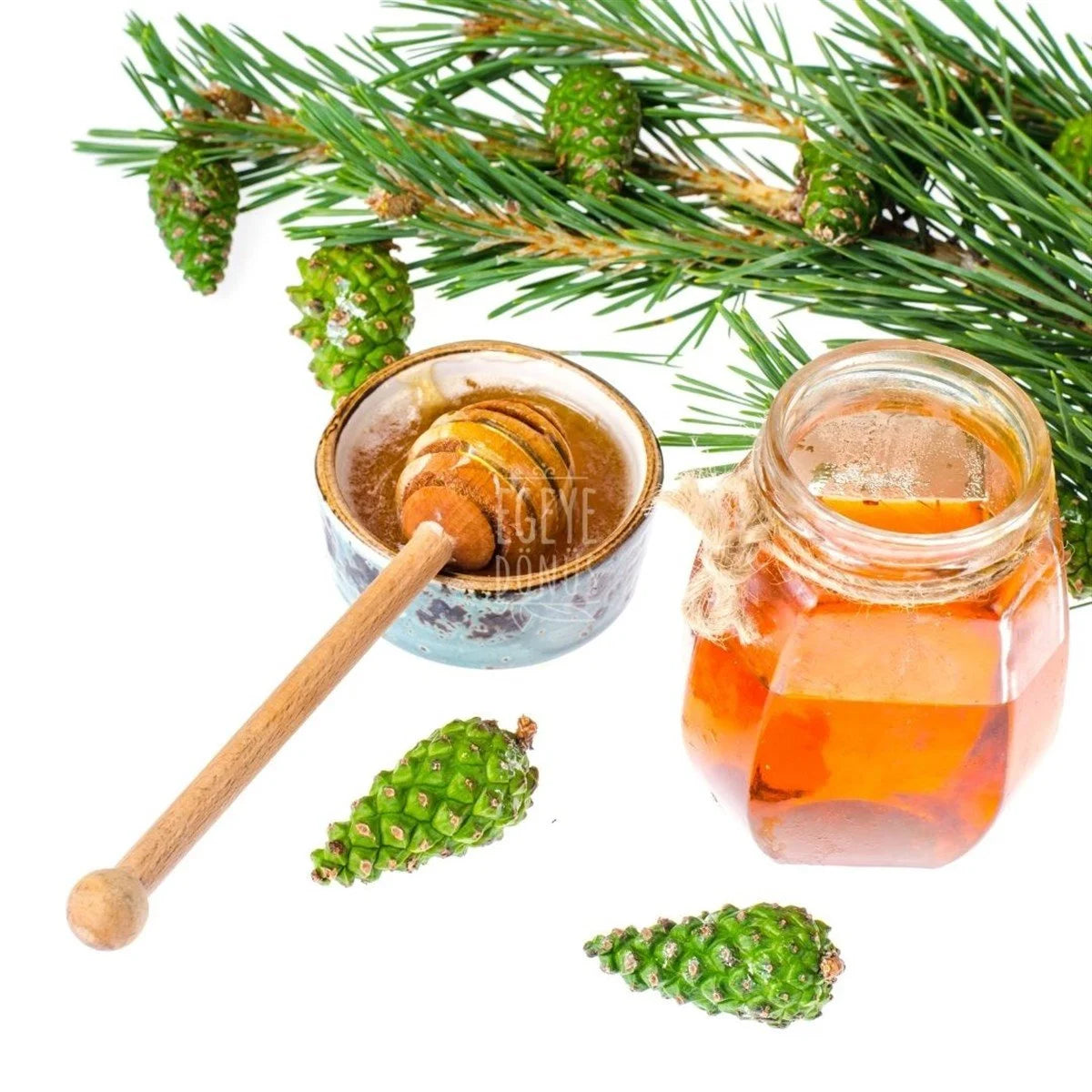 Çam Balı (650 Gr.)