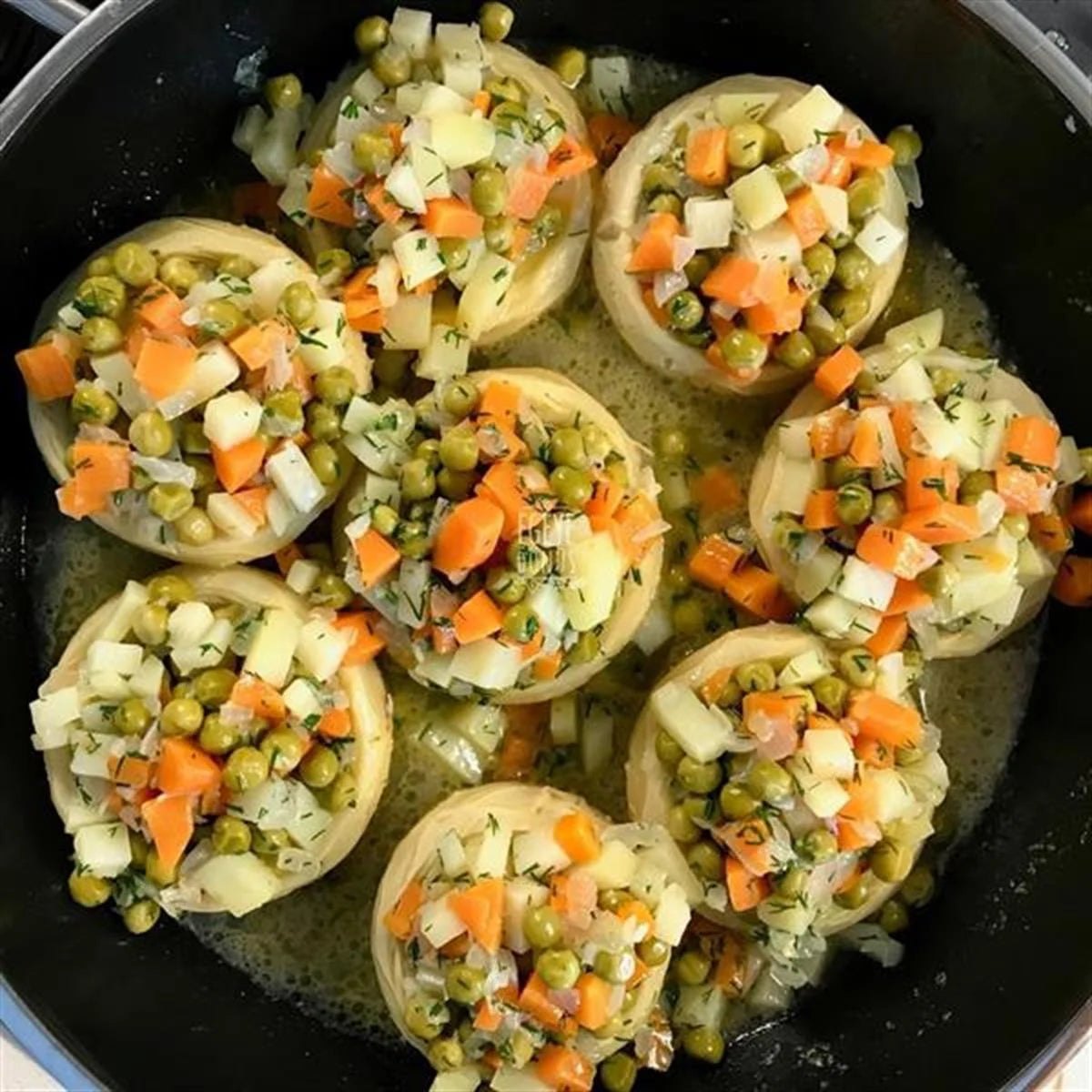 Çanak Enginar 3'lü