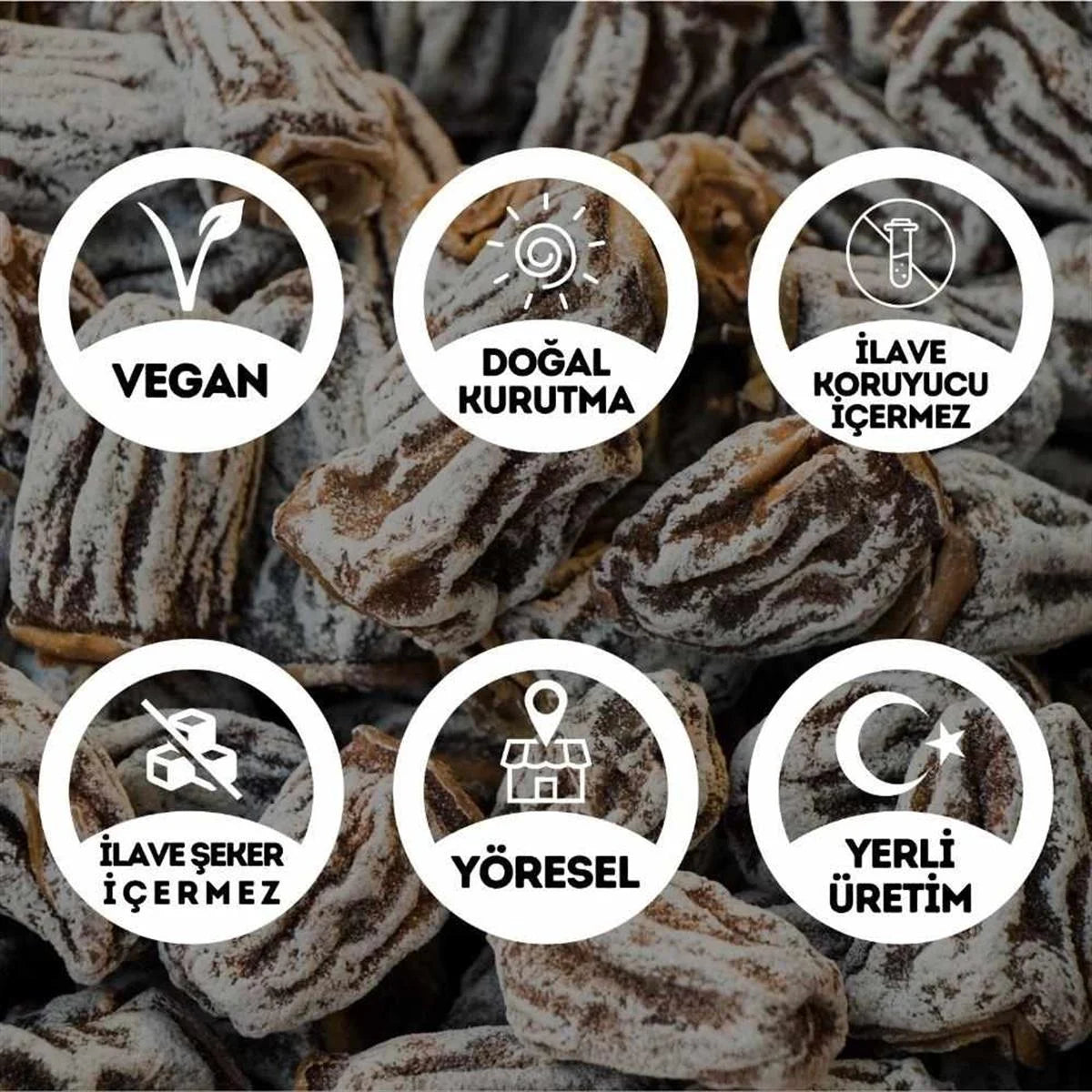 Cennet Hurması (1 Kg.)