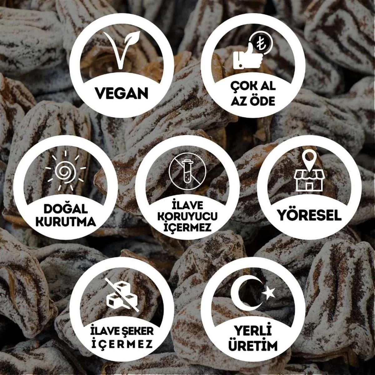 Cennet Hurması 5'Li Avantaj Seti