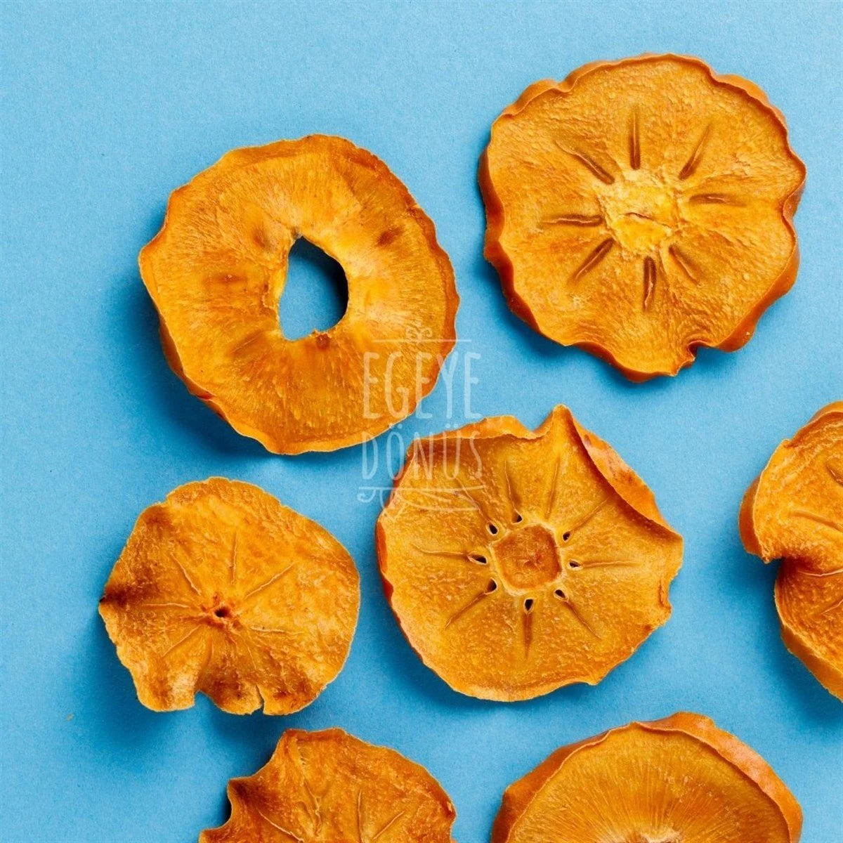 Cennet Hurması Dilim