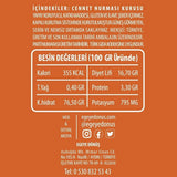 Cennet Hurması Dilim