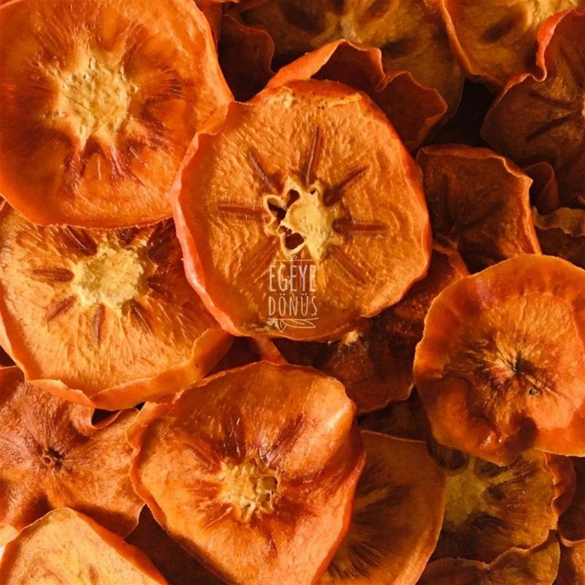 Cennet Hurması Dilim