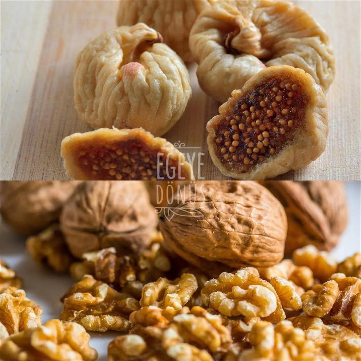 Cevizli Kuru İncir Reçeli