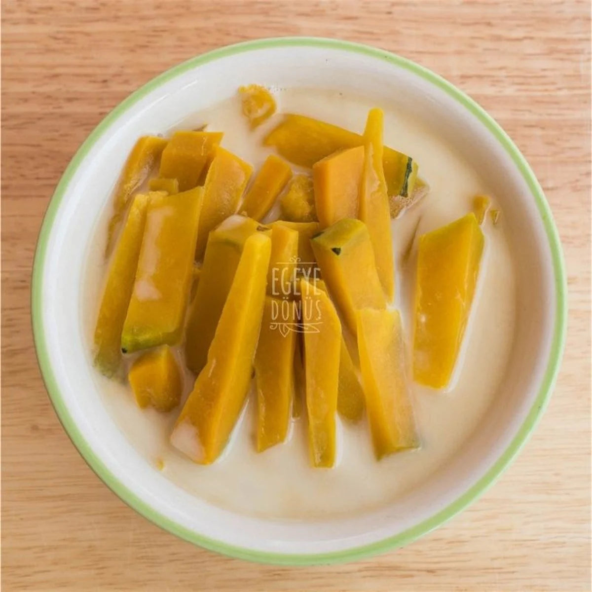 Çıtır Kabak Tatlısı