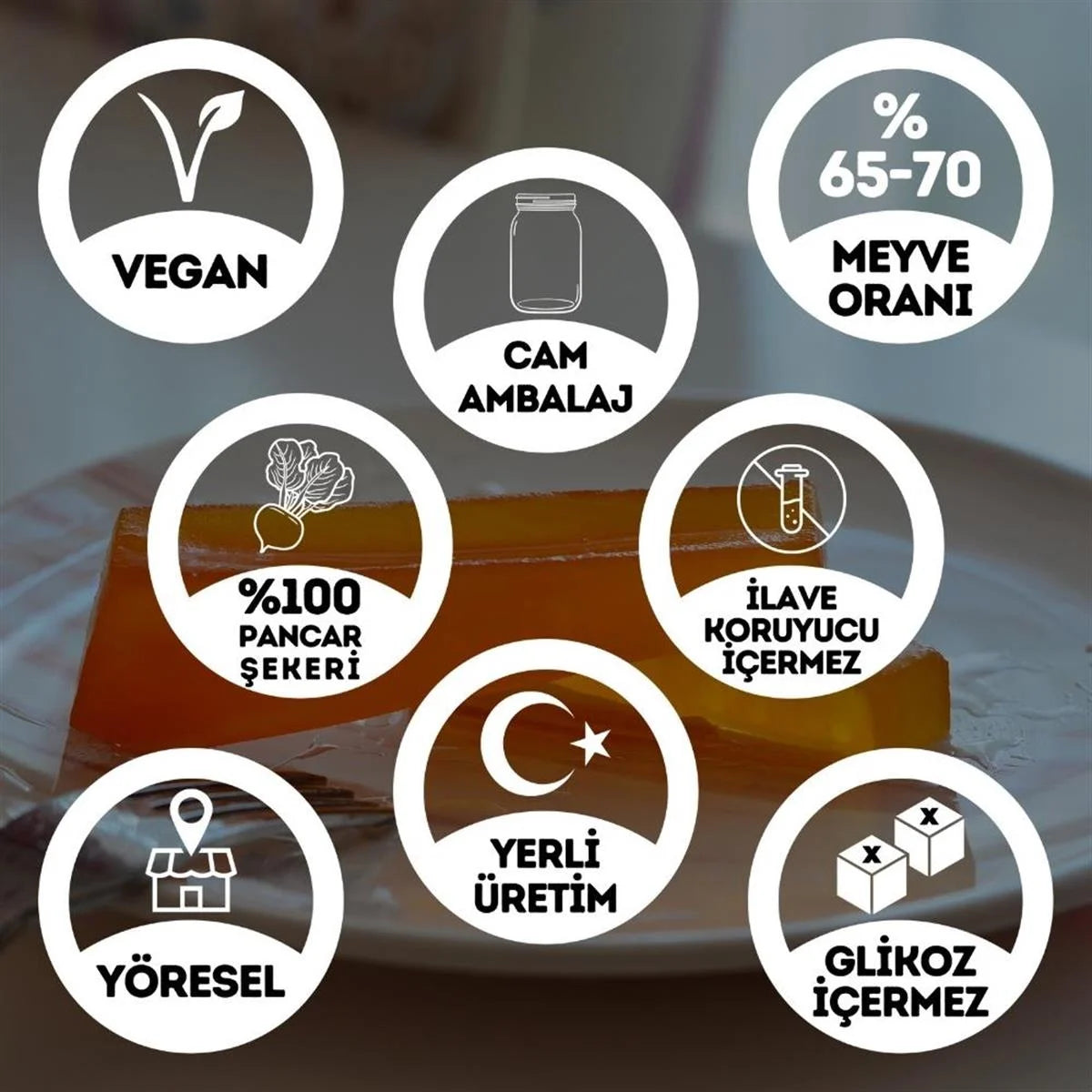 Çıtır Kabak Tatlısı