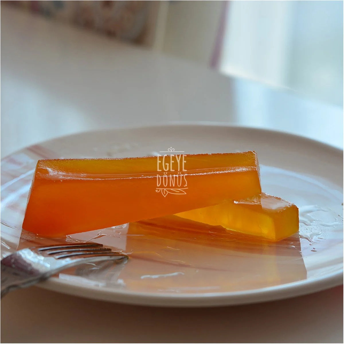 Çıtır Kabak Tatlısı