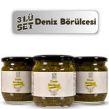 Deniz Börülcesi 3'lü