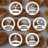 Dilim Taze İncir - İncir Cipsi