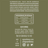 Dilim Taze İncir - İncir Cipsi