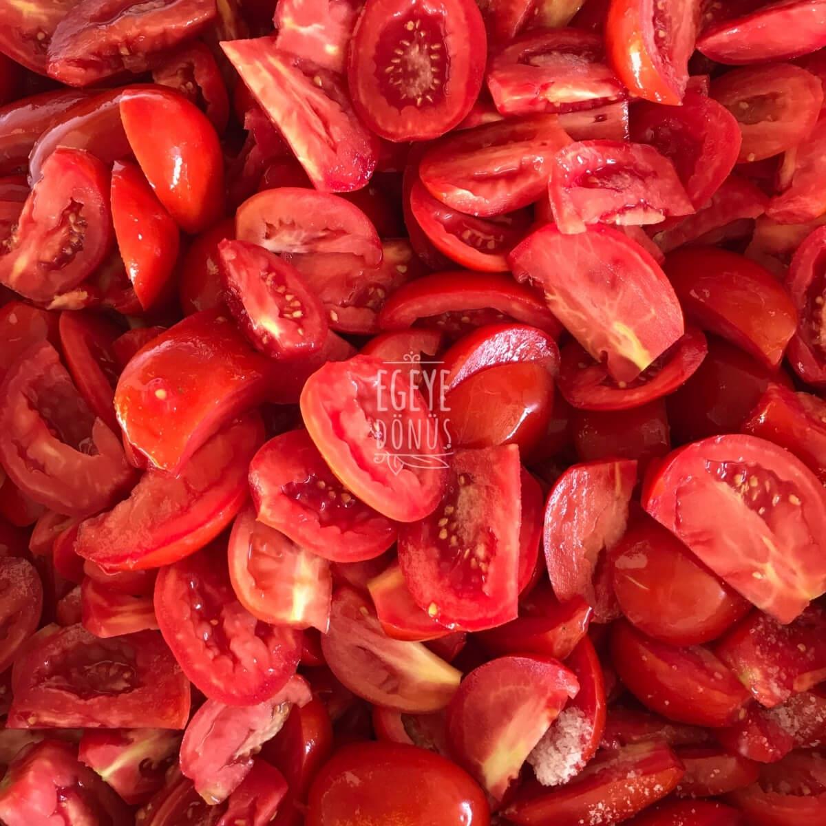 Domates Salçası - 500 Gr