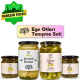 Ege Otları Tanışma Seti