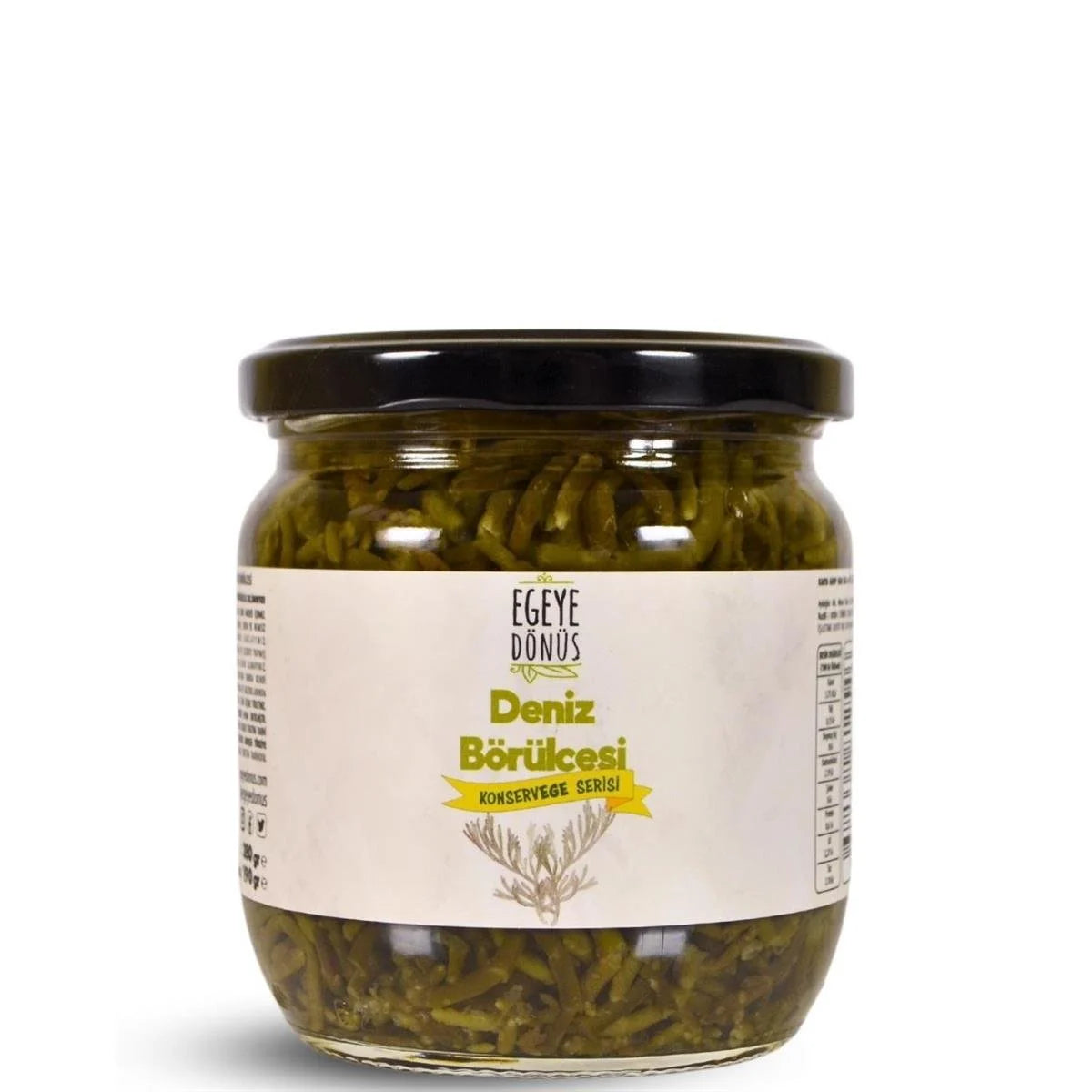 Ege Otları Tanışma Seti