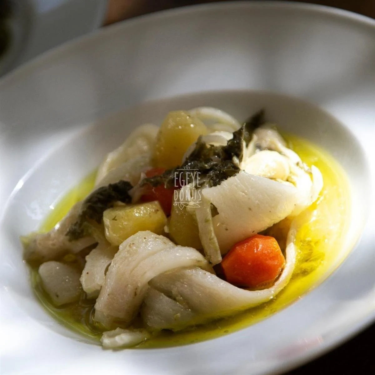 Ege Otları Tanışma Seti